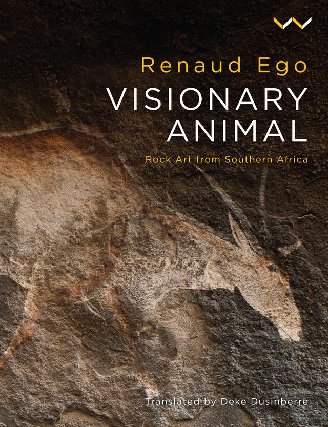 Visionary Animal by Renaud Ego