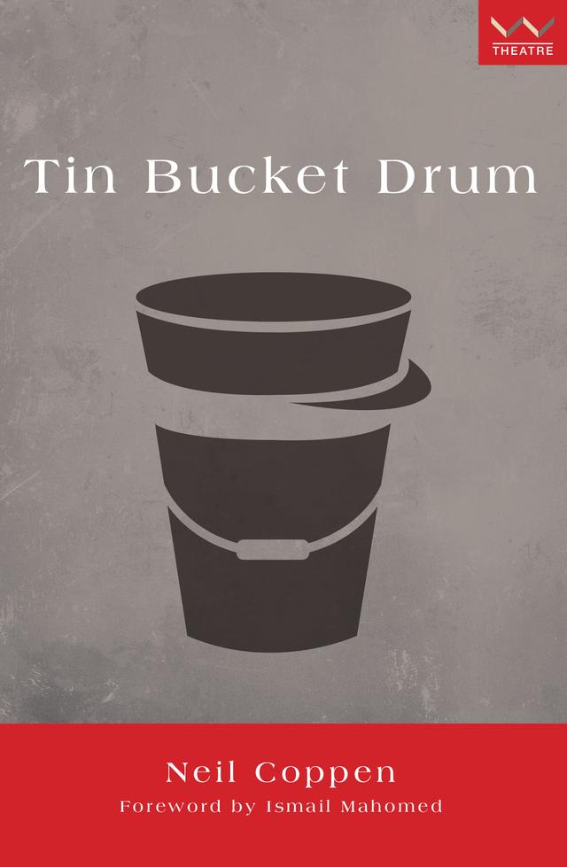 Tin Bucket Drum by Neil Coppen