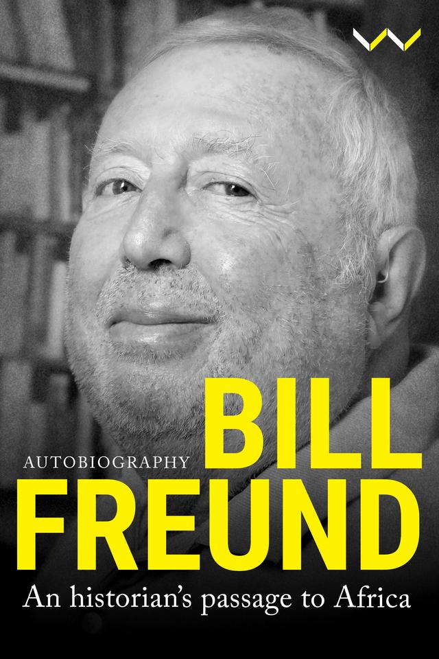 Bill Freund by Bill Freund, Robert Morrell