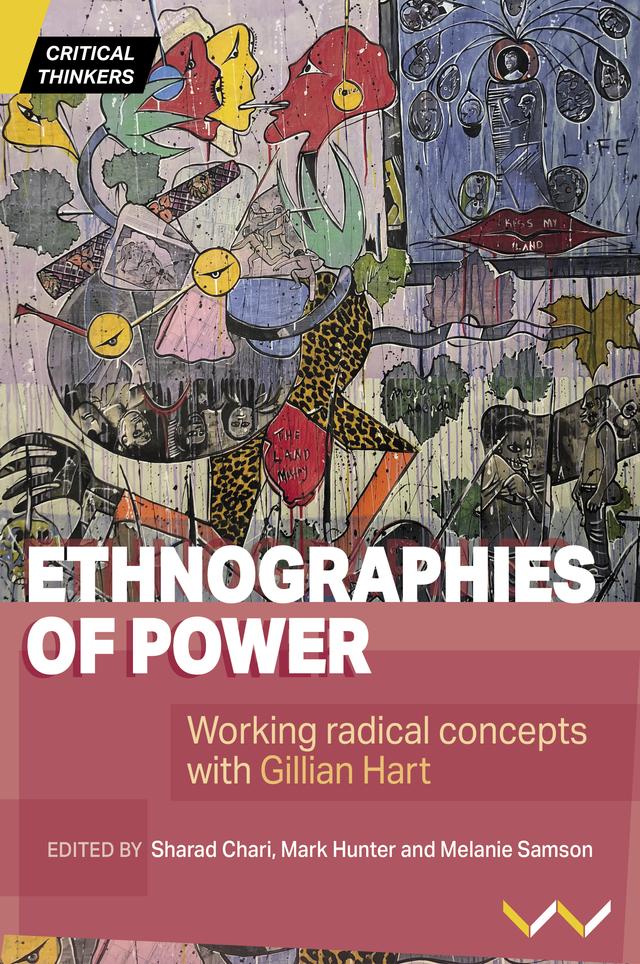 Ethnographies of Power by Ahmed Veriava, Alex Loftus, Bridget Kenny, Jennifer A Devine, Jennifer Greenburg, Mark Hunter, Melanie Samson, Michael Ekers, Sharad Chari, Stefan Kipfer, Zachary Levenson