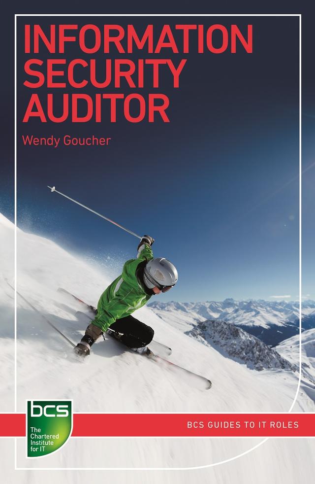 Information Security Auditor by Wendy Goucher
