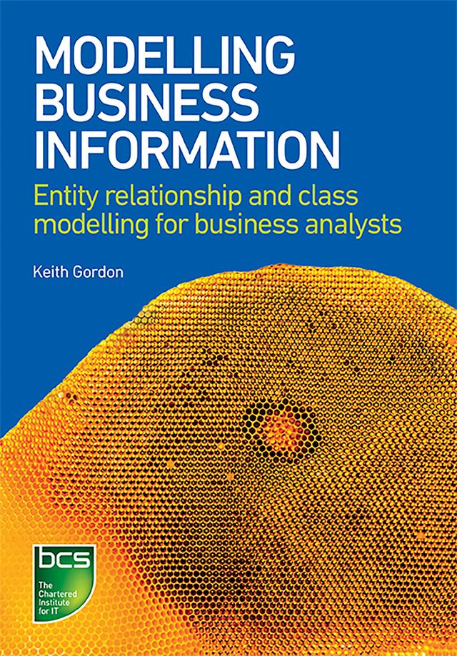 Modelling Business Information by Keith Gordon