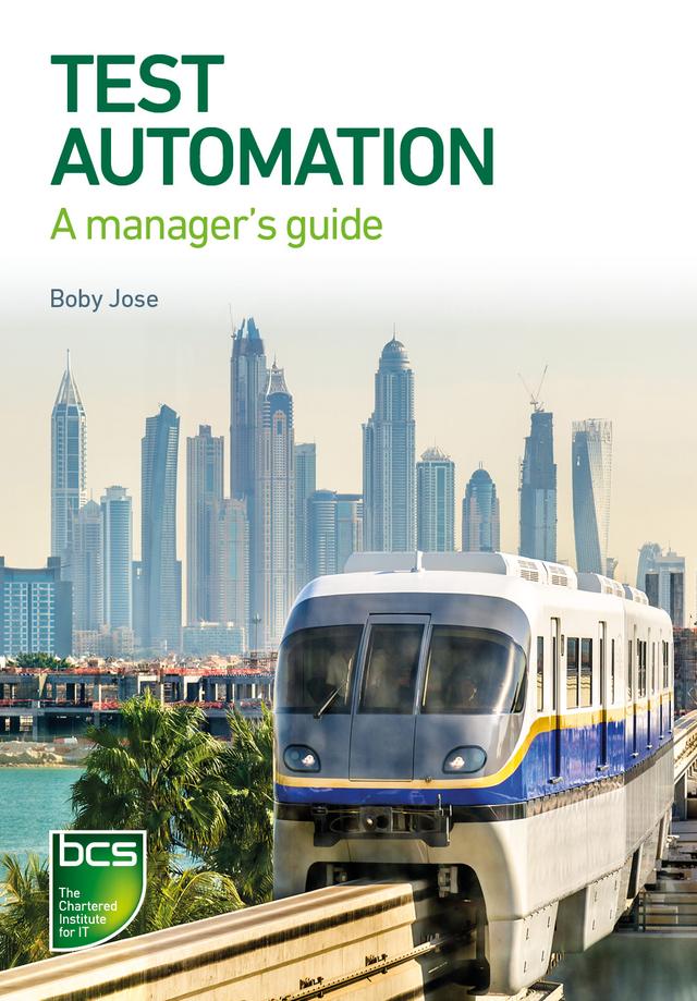 Test Automation by Boby Jose