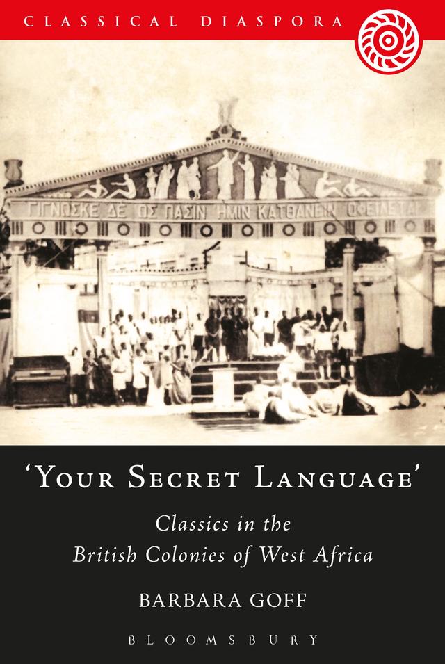 Your Secret Language' by Barbara Goff