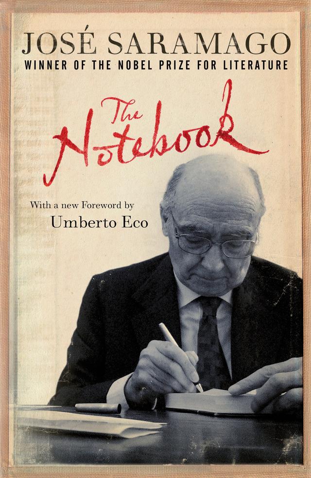 The Notebook by Amanda Hopkinson, Daniel Hahn, José Saramago, Umberto Eco