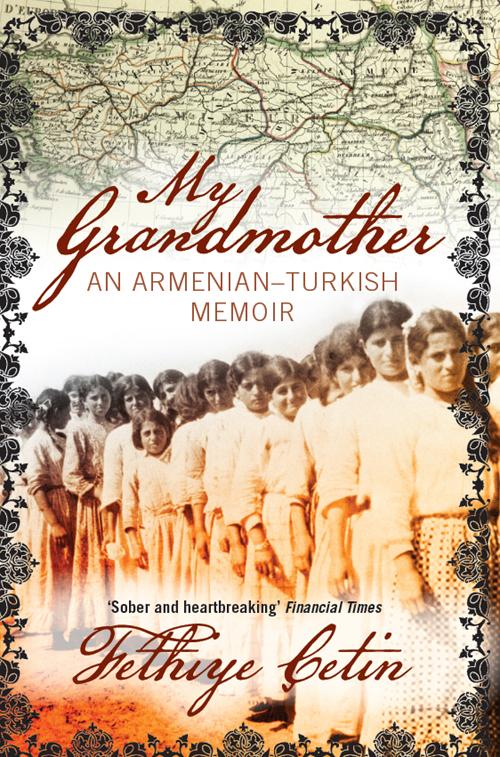 My Grandmother by Fethiye Çetin, Maureen Freely