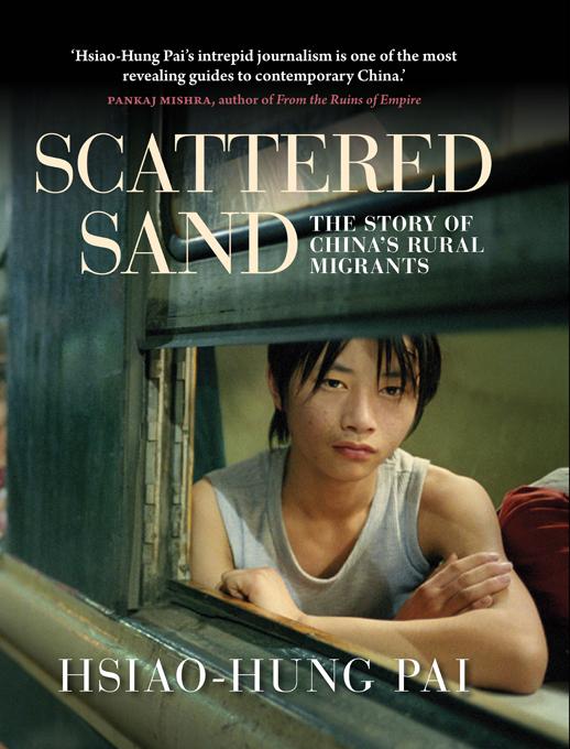 Scattered Sand by Gregor Benton, Hsiao-Hung Pai