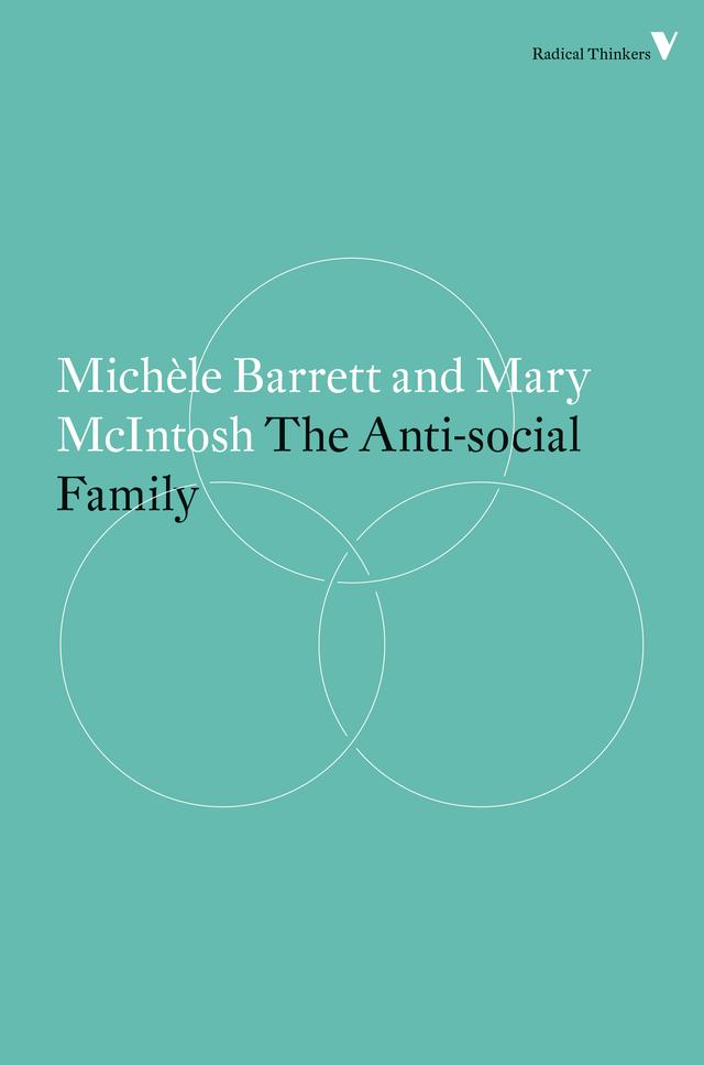 The Anti-Social Family by Mary McIntosh, Michèle Barrett
