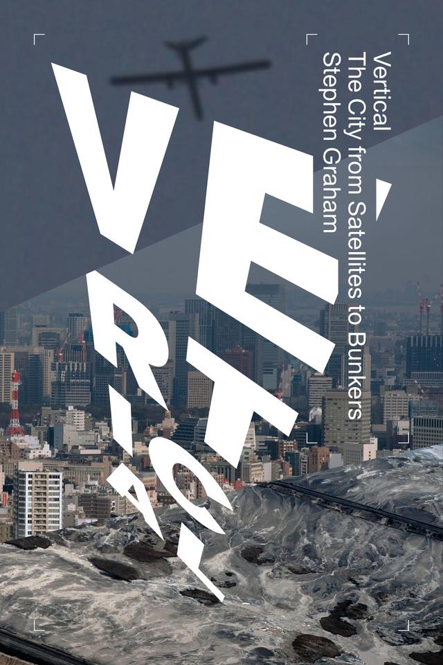 Vertical by Stephen Graham