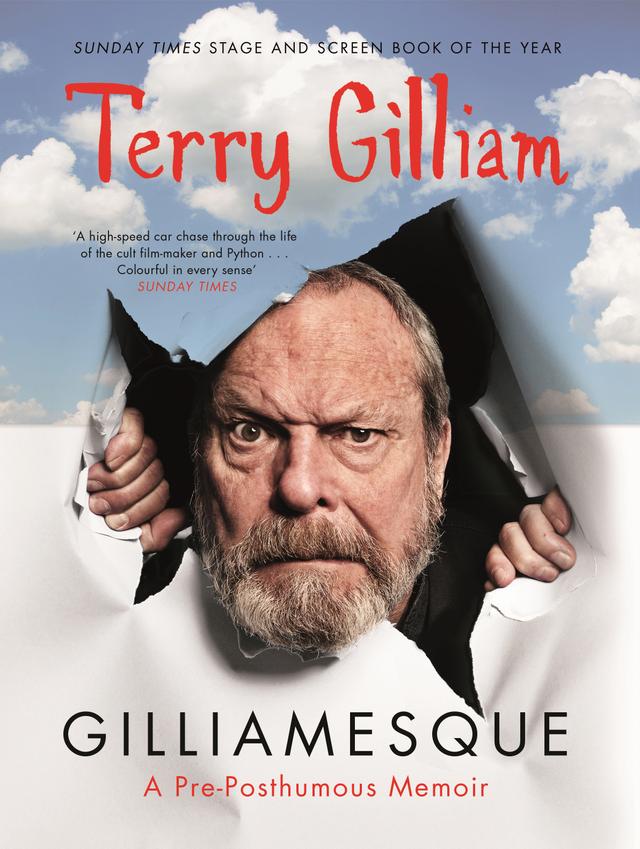 Gilliamesque by Terry Gilliam
