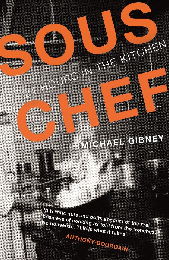 Sous Chef by Michael Gibney