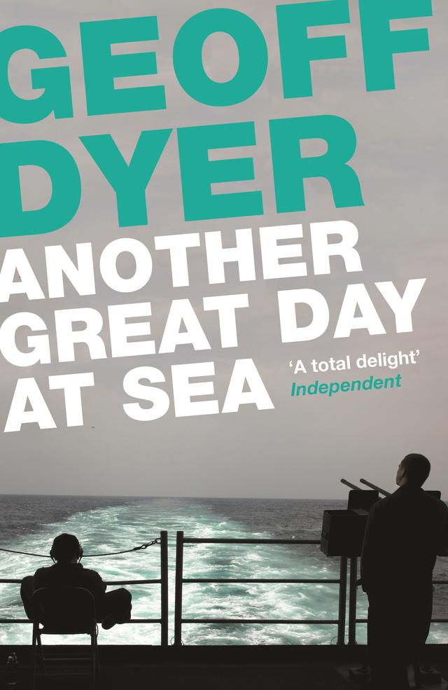 Another Great Day at Sea by Chris Steele-Perkins, Geoff Dyer