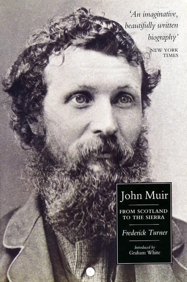 John Muir by Frederick Turner