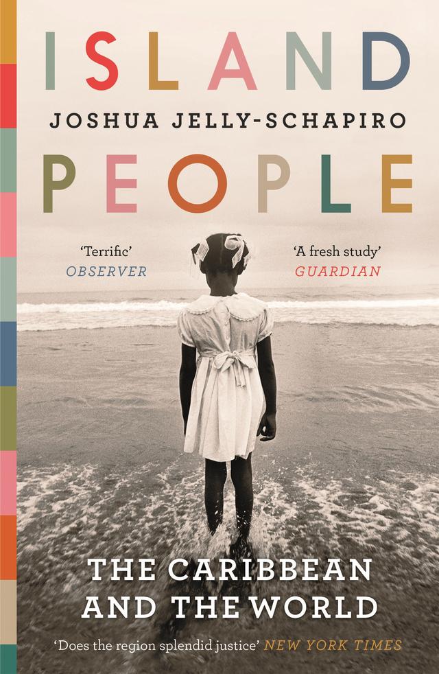 Island People by Joshua Jelly-Schapiro