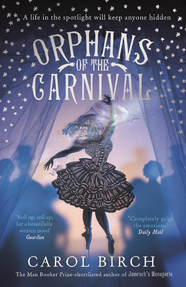 Orphans of the Carnival by Carol Birch