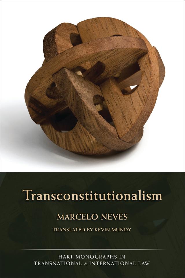 Transconstitutionalism by Kevin Mundy, Marcelo Neves
