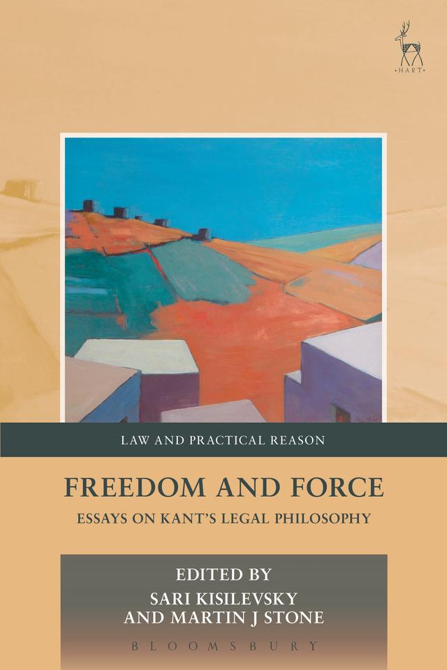Freedom and Force by Martin J Stone, Sari Kisilevsky