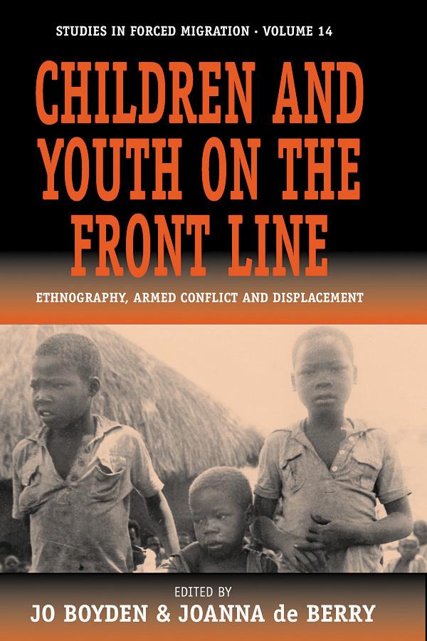 Children and Youth on the Front Line by Joanna de Berry, Jo Boyden