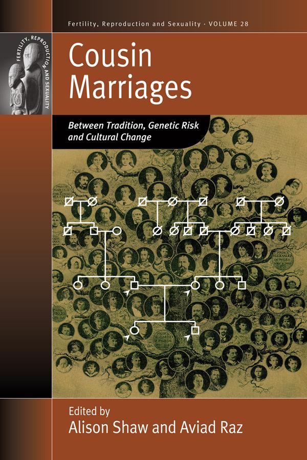 Cousin Marriages by Alison Shaw, Aviad E. Raz