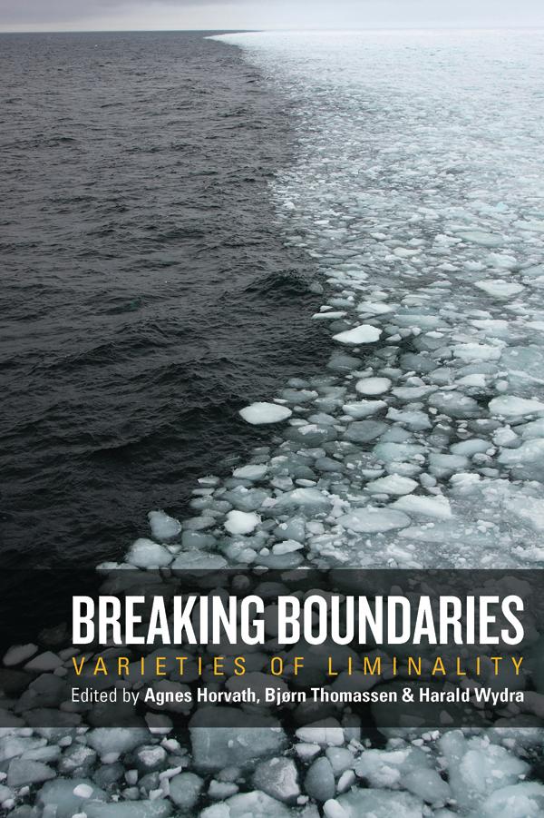Breaking Boundaries by Agnes Horvath, Bjørn Thomassen, Harald Wydra