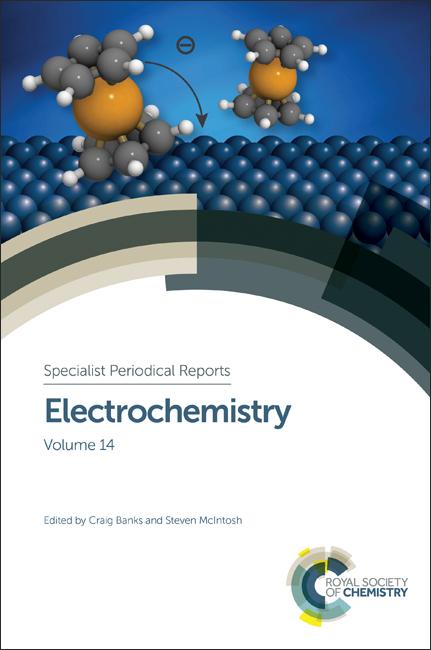 Electrochemistry by Craig Banks, Steven McIntosh