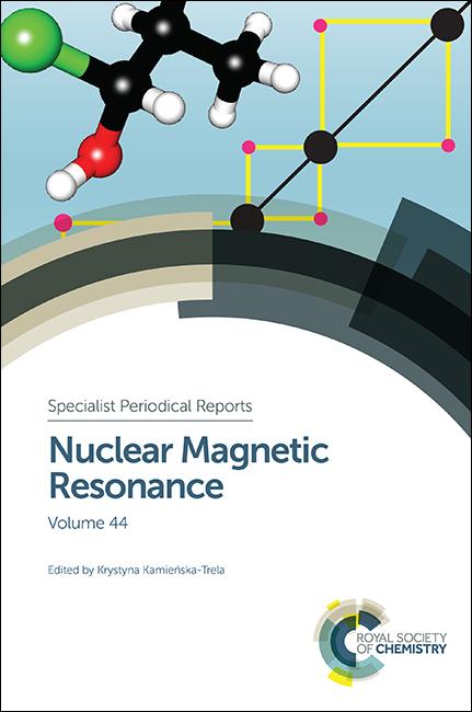 Nuclear Magnetic Resonance by Krystyna Kamienska-Trela
