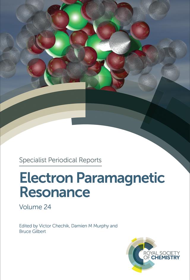 Electron Paramagnetic Resonance by Damien M Murphy, Victor Chechik