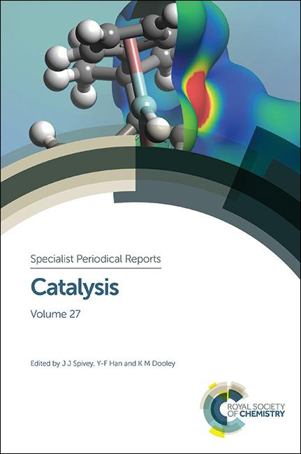 Catalysis by James Spivey, K Dooley, Yi-Fan Han