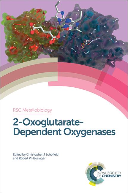 2-Oxoglutarate-Dependent Oxygenases by Christopher J Schofield, Robert Hausinger