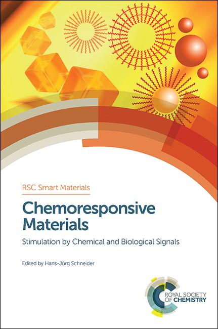 Chemoresponsive Materials by Hans-Jörg Schneider