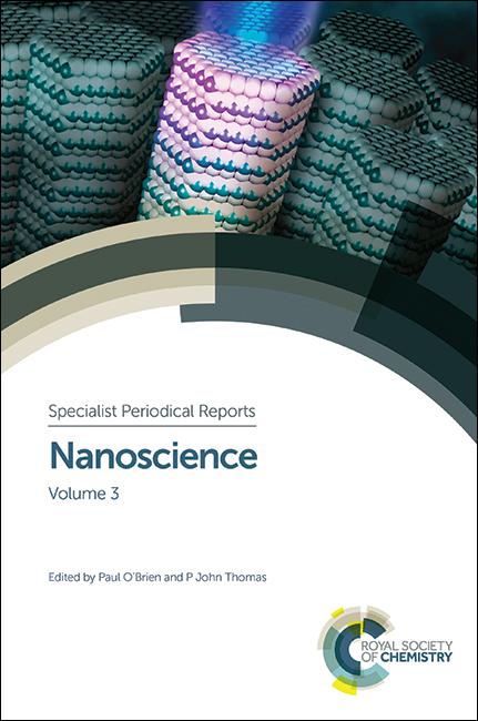 Nanoscience by Paul O'Brien, P John Thomas