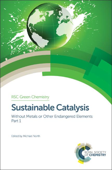 Sustainable Catalysis by Michael North