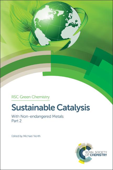 Sustainable Catalysis by Michael North