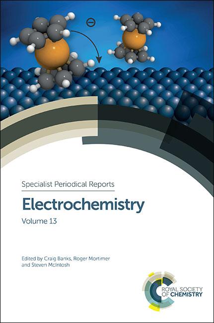 Electrochemistry by Craig E Banks, Roger Mortimer, Steven McIntosh