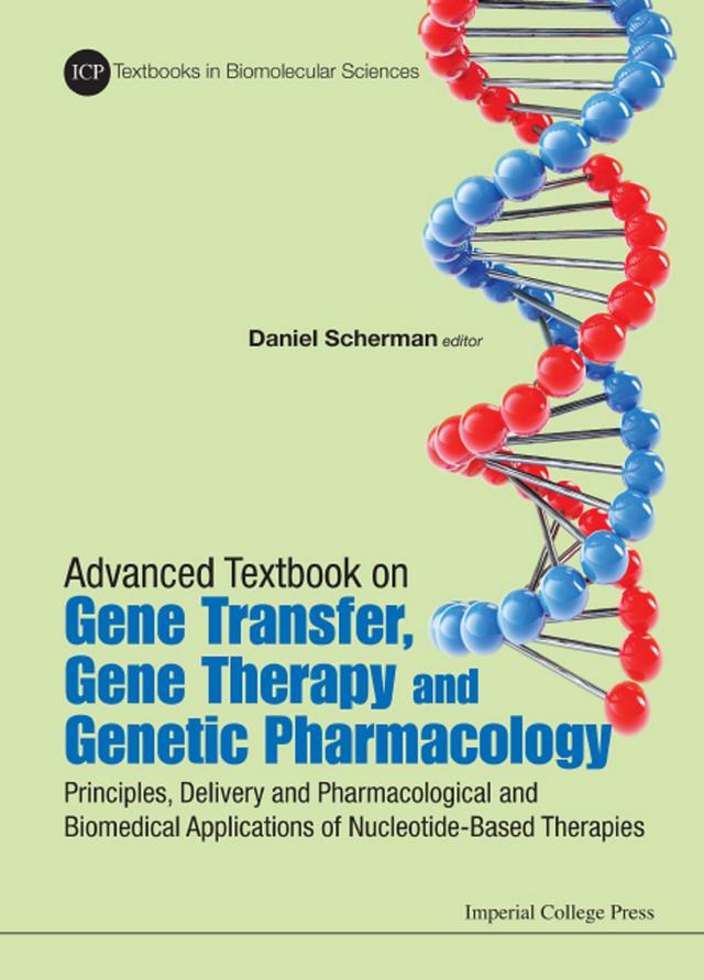 ADV TBK ON GENE TRANSFER, GENE THERAPY & GENETIC PHARMACOLO by Daniel Scherman