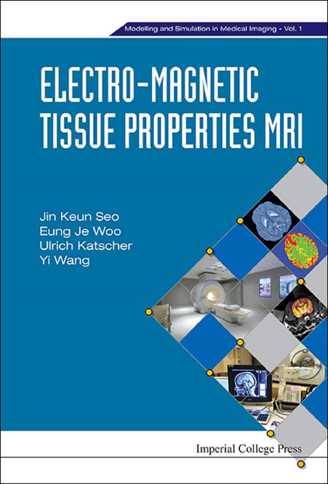 ELECTRO-MAGNETIC TISSUE PROPERTIES MRI by Eung Je Woo, Jin Keun Seo, Ulrich Katscher, Yi Wang