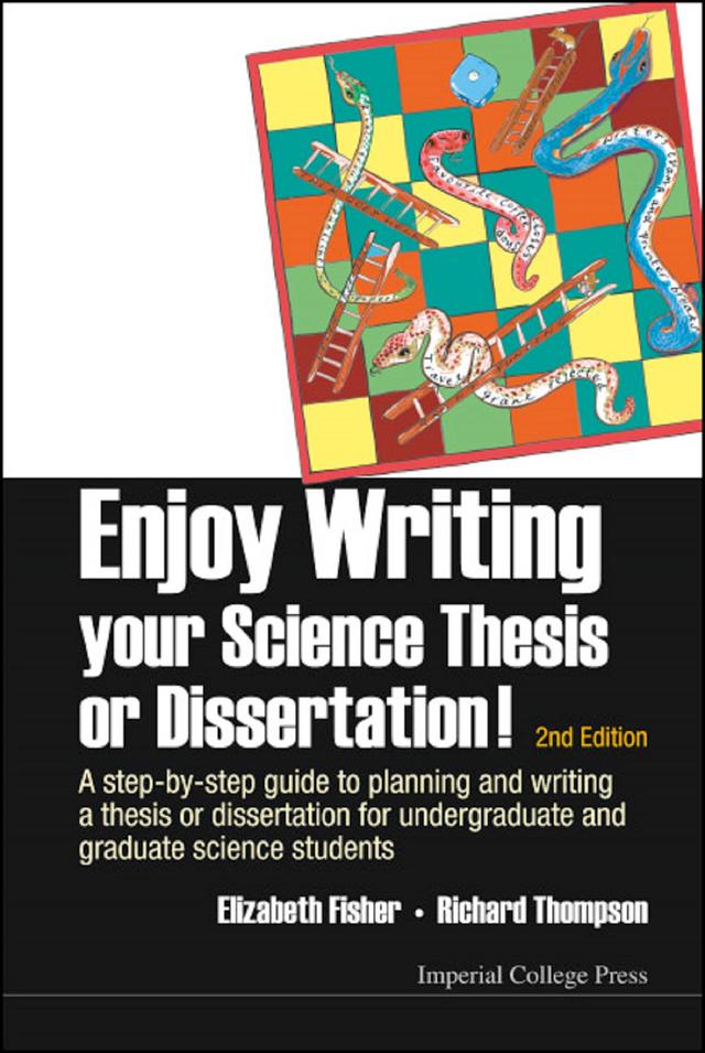 ENJOY WRIT YOUR SCI THES (2ND ED) by Elizabeth M Fisher, Richard C Thompson