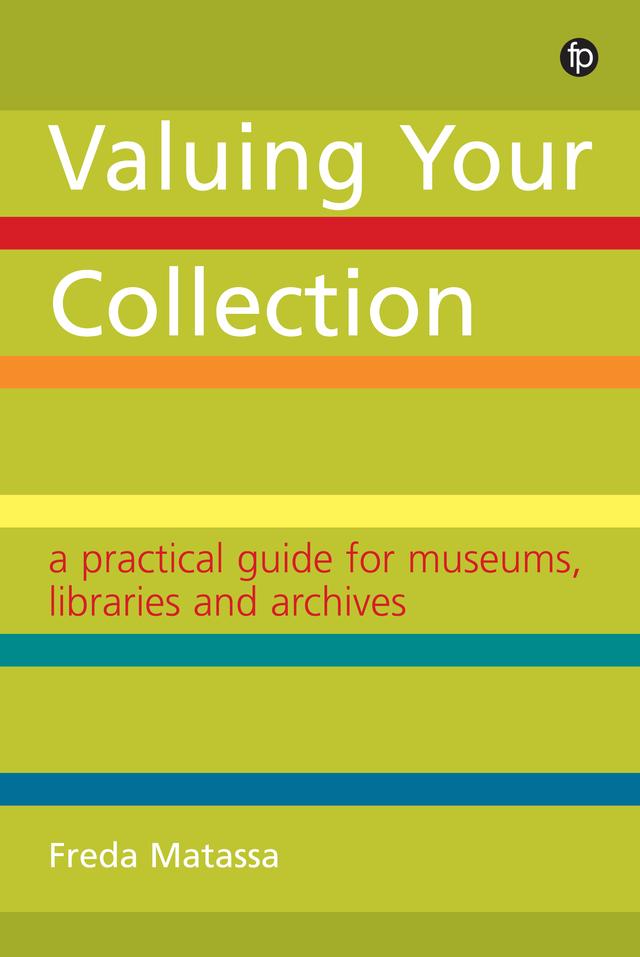 Valuing Your Collection by Freda Matassa