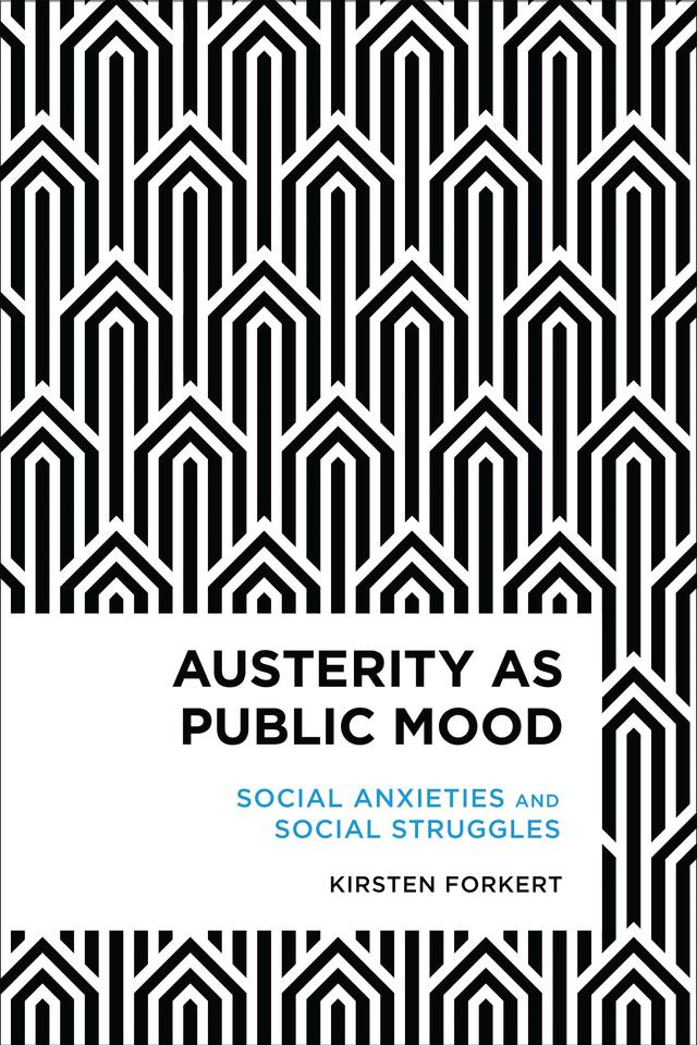 Austerity as Public Mood by 