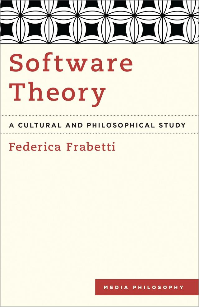 Software Theory by Federica Frabetti