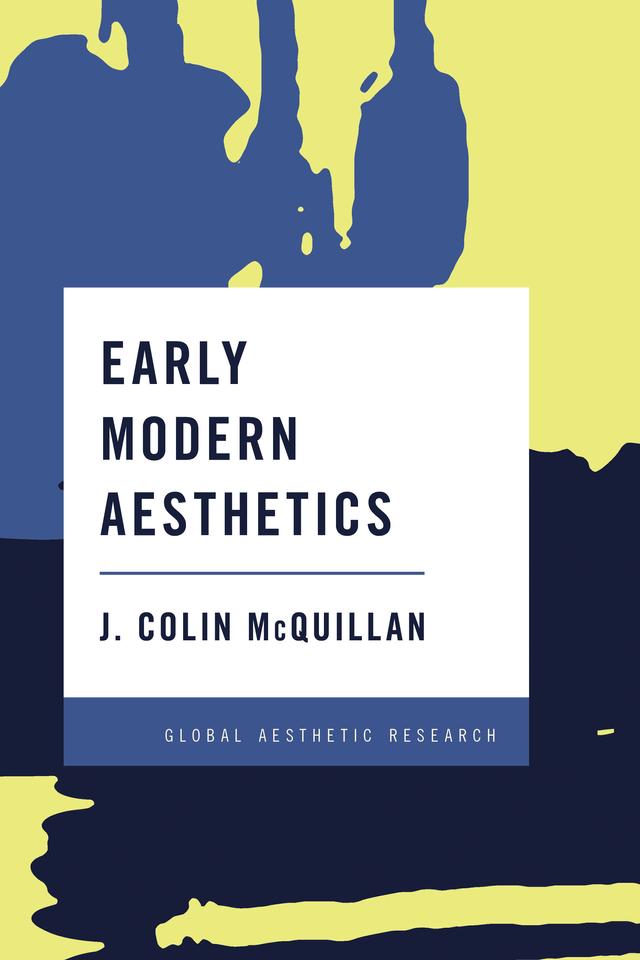 Early Modern Aesthetics by 