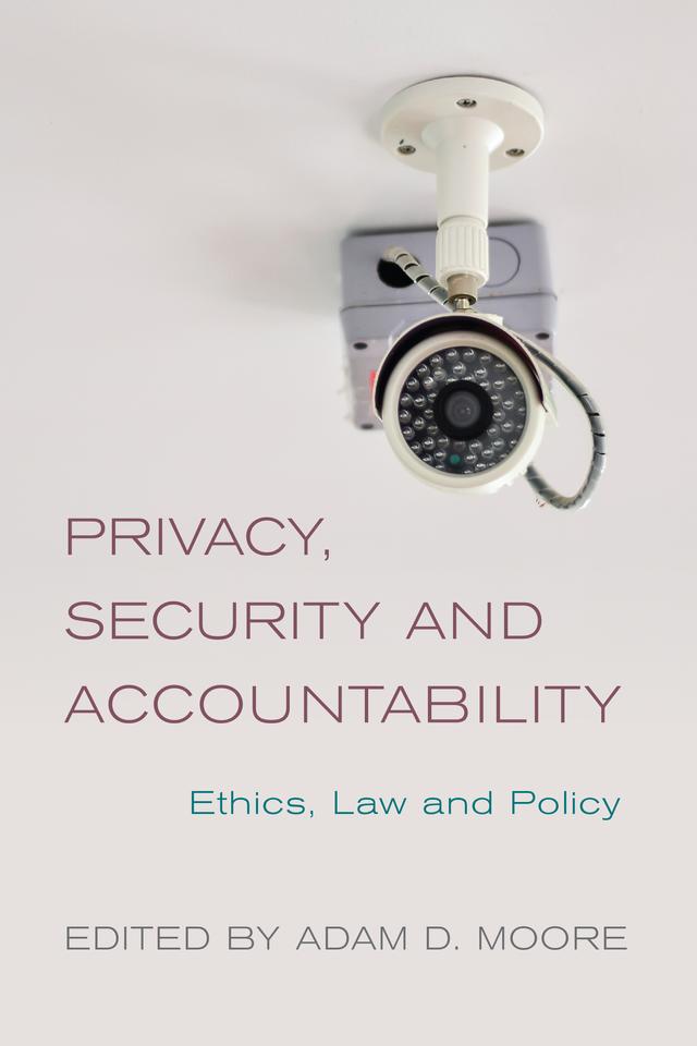Privacy, Security and Accountability by 