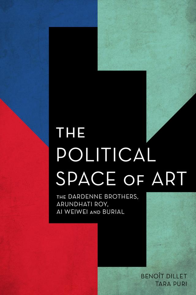 The Political Space of Art by 