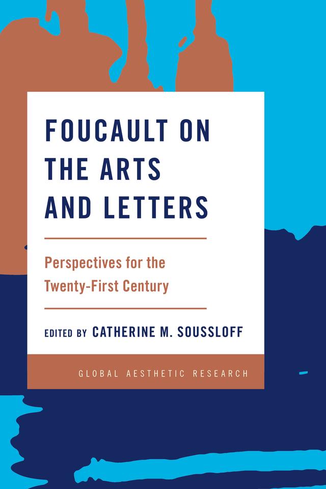 Foucault on the Arts and Letters by 