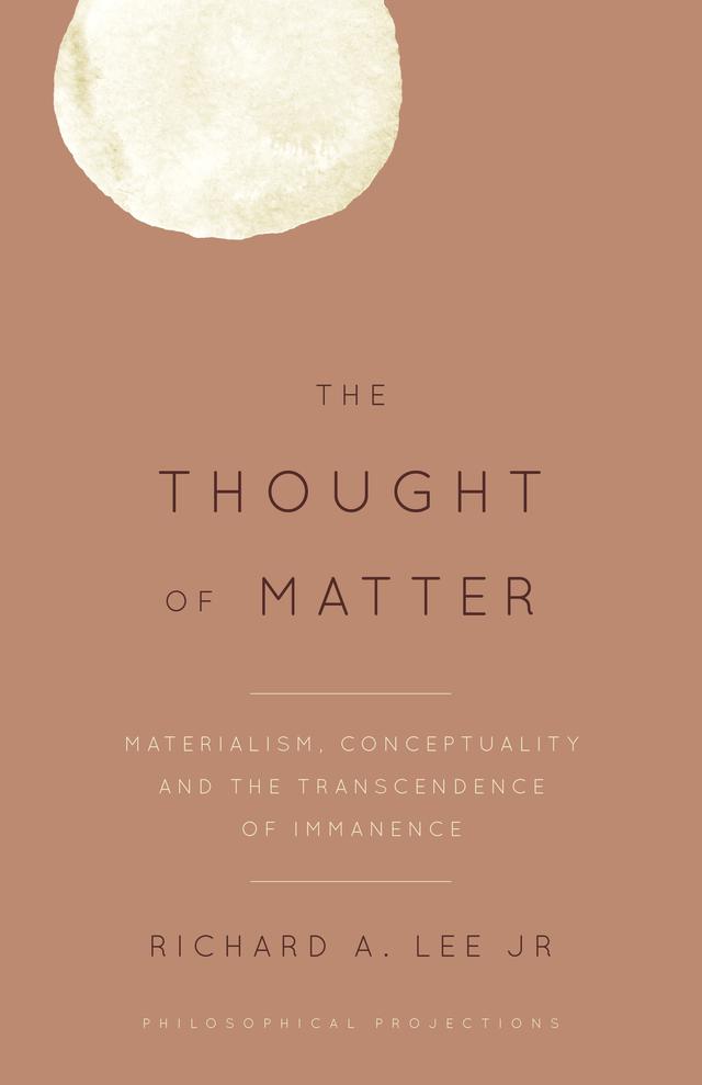 The Thought of Matter by 