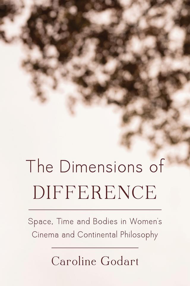 The Dimensions of Difference by Caroline Godart