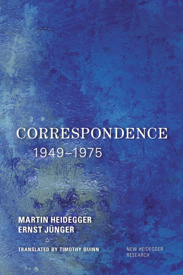 Correspondence 1949-1975 by 