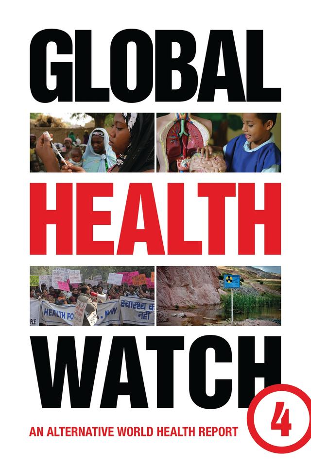 Global Health Watch 4 by Bloomsbury Publishing
