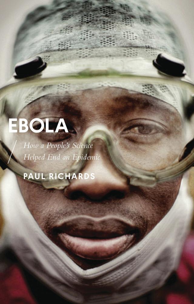 Ebola by Paul Richards