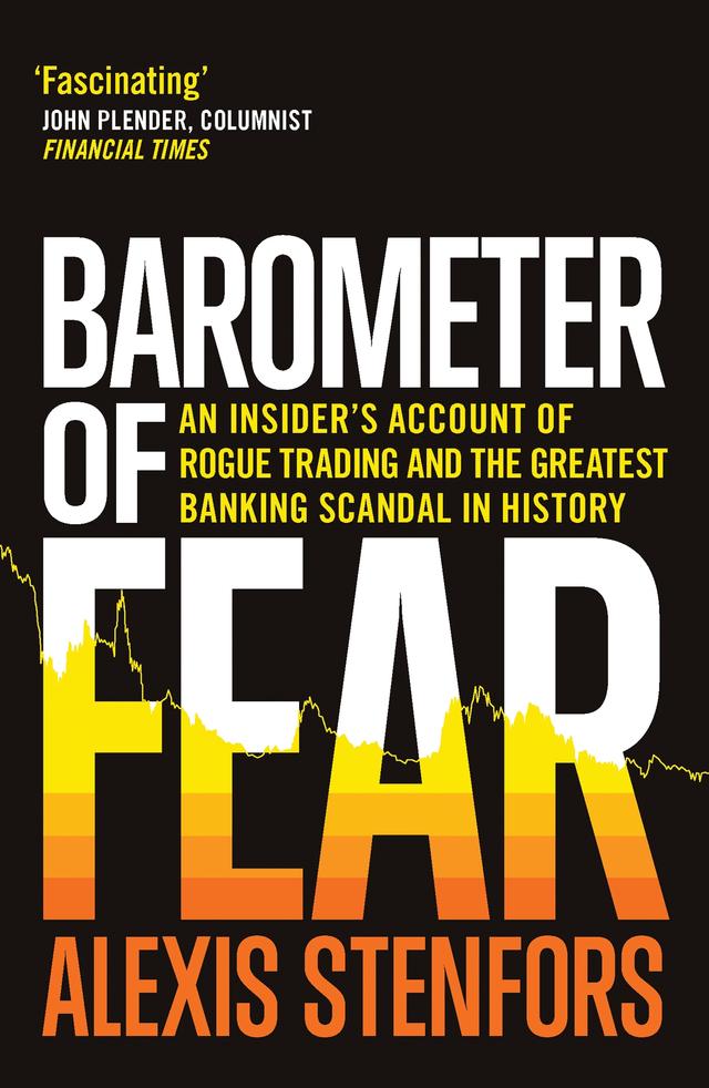Barometer of Fear by Alexis Stenfors